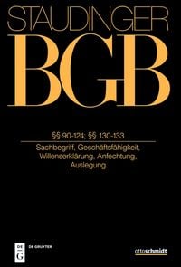 Produktbild: &sect;&sect; 90- 124; 130-133