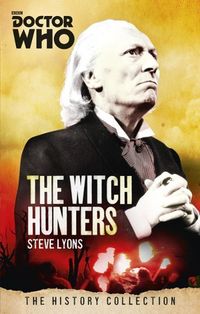 Bild vom Artikel Doctor Who: Witch Hunters vom Autor Steve Lyons