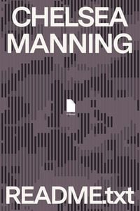 Bild vom Artikel Readme.Txt vom Autor Chelsea Manning