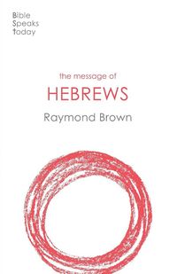 Produktbild: The Message of Hebrews
