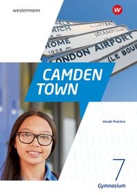 Produktbild: Camden Town - Allgemeine Ausgabe 2020 f&uuml;r Gymnasien