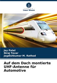 Produktbild: Auf dem Dach montierte UHF-Antenne f&uuml;r Automotive