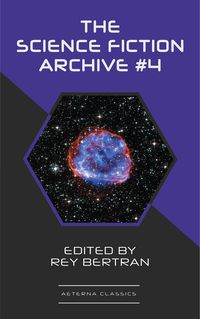 Produktbild: The Science Fiction Archive #4