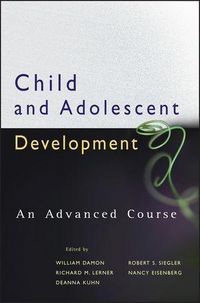 Produktbild: Child and Adolescent Development