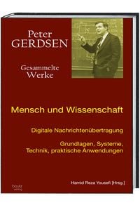 Produktbild: Mensch und Wissenschaft