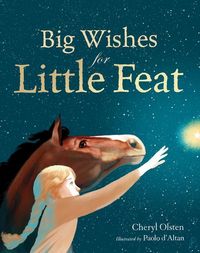 Produktbild: Big Wishes for Little Feat