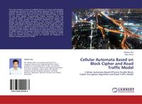 Produktbild: Cellular Automata Based on Block Cipher and Road Traffic Model