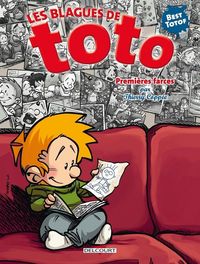 Produktbild: Les blagues de Toto: premi&egrave;res farces