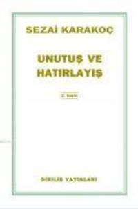 Produktbild: Unutus ve Hatirlayis