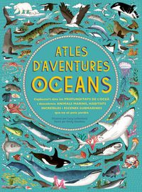 Produktbild: Atles d'aventures : oceans