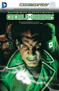 Produktbild: Tomasi, P: Green Lantern