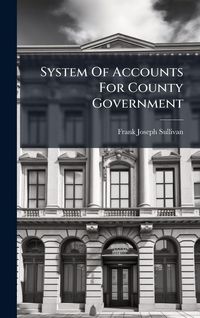 Produktbild: System Of Accounts For County Government