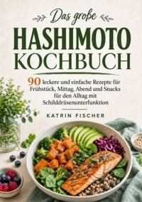 Produktbild: Das gro&szlig;e Hashimoto Kochbuch