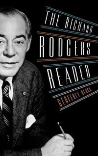 Produktbild: The Richard Rodgers Reader
