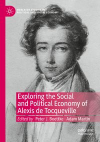 Produktbild: Exploring the Social and Political Economy of Alexis de Tocqueville