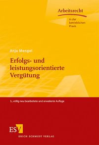 Produktbild: Erfolgs- und leistungsorientierte Verg&uuml;tung