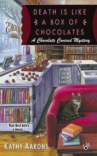 Produktbild: Death Is Like a Box of Chocolates