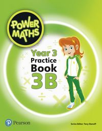 Produktbild: Power Maths Year 3 Pupil Practice Book 3B