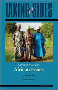 Produktbild: Clashing Views on African Issues