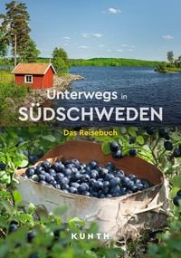 Produktbild: KUNTH Unterwegs in S&uuml;dschweden