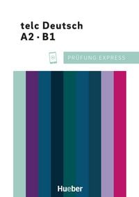 Produktbild: Pr&uuml;fung Express &ndash; telc Deutsch A2&middot;B1