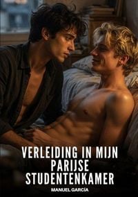 Produktbild: Verleiding in mijn Parijse studentenkamer