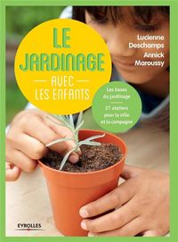 Produktbild: Jardinage avec les enfants les
