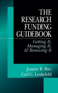 Produktbild: The Research Funding Guidebook
