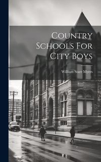 Produktbild: Country Schools For City Boys