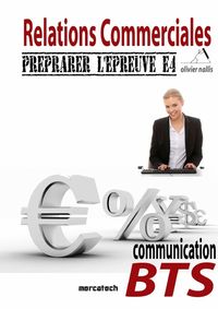 Produktbild: Relations commerciales en bts