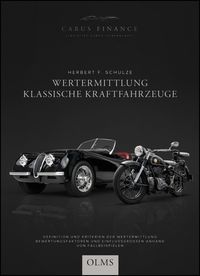Produktbild: Wertermittlung Klassische Kraftfahrzeuge