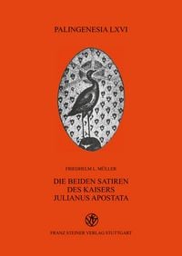 Produktbild: Die beiden Satiren des Kaisers Julianus Apostata