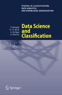 Produktbild: Data Science and Classification