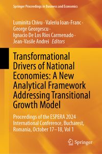 Produktbild: Transformational Drivers of National Economies: A New Analytical Framework Addressing Transitional Growth Model