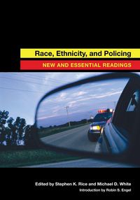 Produktbild: Race, Ethnicity, and Policing