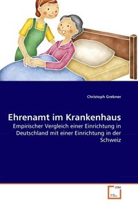 Produktbild: Grebner, C: Ehrenamt im Krankenhaus