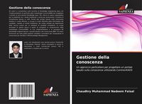 Produktbild: Gestione della conoscenza