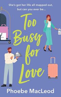Produktbild: Too Busy For Love