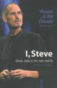 Produktbild: I, Steve