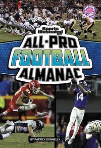 Produktbild: Sports Illustrated Kids All-Pro Football Almanac