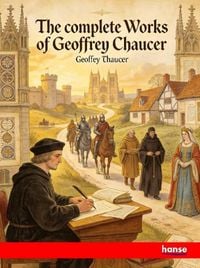 Produktbild: The complete Works of Geoffrey Chaucer