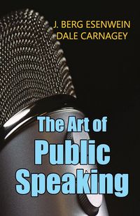 Produktbild: The Art of public Speaking