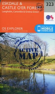 Produktbild: Eskdale and Castle O'er Forest