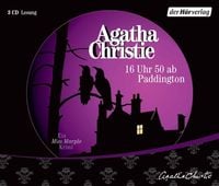Bild vom Artikel 16 Uhr 50 ab Paddington vom Autor Agatha Christie