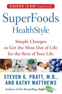 Produktbild: Superfoods Healthstyle