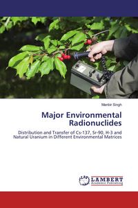 Produktbild: Major Environmental Radionuclides