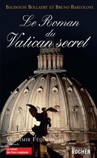 Produktbild: Le roman du Vatican secret