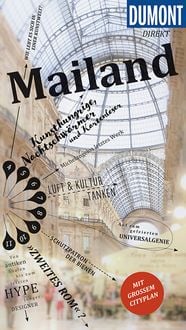 Produktbild: DuMont direkt Reisef&uuml;hrer Mailand
