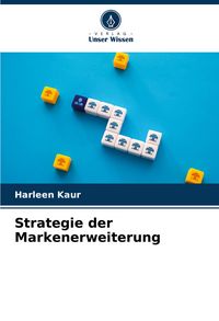Produktbild: Strategie der Markenerweiterung