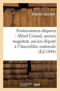 Produktbild: Fontenaisiens disparus